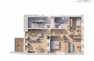 Wohnung kaufen in Stadtknechtsgasse, 96215 Lichtenfels, Provisionsfrei: Kernsaniertes Mehrfamilienhaus – 9 Wohnungen im Herzen von Lichtenfels