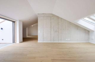 Wohnung kaufen in Warngauer Straße 6a, 83666 Waakirchen, Bezugsfertig: Dachgeschosswohnung mit Alpenpanorama | KfW40