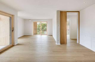 Wohnung kaufen in Warngauerstraße 6a, 83666 Waakirchen, Viel Raum für Familie und Homeoffice – 4-Zimmer-Wohnung mit umlaufendem Balkon | KfW40