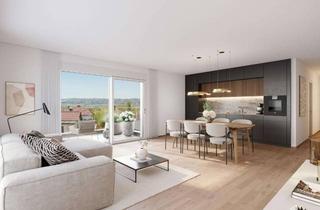 Wohnung kaufen in 88255 Baindt, Attraktive Neubauwohnungen in zentrumsnaher Lage von Baindt