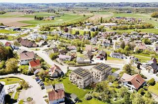 Wohnung kaufen in 88255 Baindt, Attraktive Neubauwohnungen in zentrumsnaher Lage von Baindt