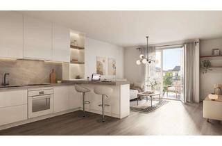 Wohnung kaufen in Zunftstraße 17d, 85540 Haar, Bayern Wohnbau | NEUBAU 1 Zimmer Balkon