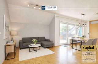 Wohnung kaufen in 74906 Bad Rappenau, Solide vermietet. Clever investiert.