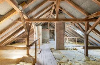 Wohnung kaufen in 12555 Köpenick (Köpenick), Dachgeschossrohling mit gesichertem Ausbaupotenzial – Ihre Chance auf ein einzigartiges Wohnprojekt