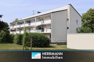 Wohnung kaufen in 31542 Bad Nenndorf, Kapitalanlage: 3-Zimmer-Terrassenwohnung mit Gartenanteil