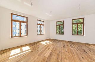 Wohnung kaufen in Elsterstraße 48, 04109 Zentrum-West, Großzügige 1-Zimmer-Wohnung am Waldplatz