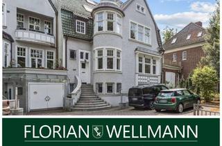 Wohnung kaufen in 28213 Bremen, Bremen - Schwachhausen I Luxus Wohnung mit Kamin, Garten und Garage