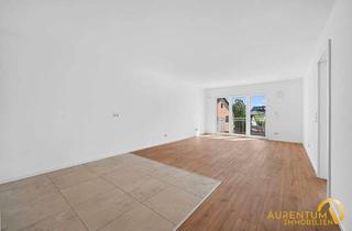 Wohnung kaufen in 93326 Abensberg, Modernes Wohnen mit Stil–Exklusive 2-Zimmer-Dachgeschosswohnung mit Balkon, zusätzlichem Abstellraum