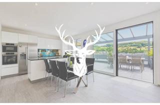 Penthouse kaufen in 79650 Schopfheim, Exklusive 3,5-Zimmer Penthouse Wohnung in Schopfheim zu verkaufen