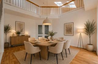 Wohnung kaufen in 13403 Reinickendorf, Erstbezug nach Modernisierung - Dachgeschoss mit Panoramablick - provisionsfrei