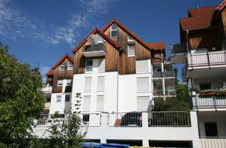 Wohnung kaufen in Spitalweg 4b, 98617 Meiningen, Kapitalanlage – Maisonette-Eigentumswohnung in Meiningen