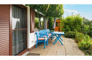 Wohnung kaufen in 94575 Windorf, Privates Wohnen oder zur Ferienvermietung – gepflegte Erdgeschosswohnung mit eigenem Garten