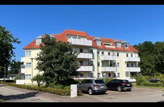 Wohnung kaufen in 18106 Evershagen, Ruhiges Wohnen in Evershagen-Dorf , 2-Zimmer-Wohnung mit Balkon in Rostock