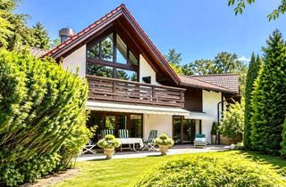 Wohnung kaufen in 82031 Grünwald, EXKLUSIVE GARTENWOHNUNG in Grünwald als Kapitalanlage | Verkauf mit Wohnrecht