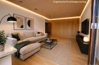 Wohnung kaufen in 91757 Treuchtlingen, Großzügige Maisonette-Wohnung mit Südbalkon und Blick ins Grüne