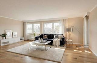 Wohnung kaufen in 67069 Edigheim, Pfingstweide bereit für Ihr Design - Großzügige Etagenwohnung mit 2 Balkonen!