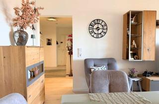 Wohnung kaufen in 63225 Langen, HELL. MODERN. BEZUGSBEREIT. – Sanierte 3-Zimmer-WHG mit Balkon, EBK, TG-Platz und vielem mehr