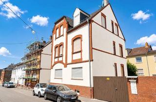 Wohnung kaufen in 65205 Erbenheim, TOP GESCHNITTENES RAUMWUNDER - 3 ZIMMER ALTBAUWOHNUNG MIT SCHÖNER AUFTEILUNG