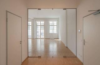 Loft kaufen in Salomonstraße 9A, 04103 Zentrum-Ost, Perfekt für Ihre kleine Familie! Traumhaftes Loft mit zwei Terrasse - 5 Gehminuten zur Innenstadt, !