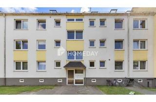 Wohnung kaufen in 28790 Schwanewede, Vermietete Vierzimmerwohnung mit Balkon – attraktive Kapitalanlage
