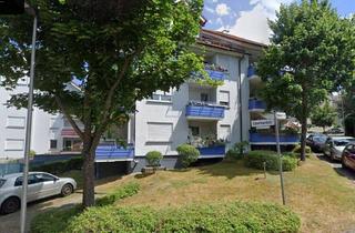 Wohnung kaufen in Raitestraße 44, 71696 Möglingen, Kapitalanlage oder erste eigene Wohnung? Gemütliche 1-Zimmer-Wohnung inkl. TG-Stpl. in Möglingen