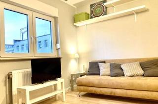 Wohnung kaufen in Landgrafenstraße 14, 60486 Bockenheim, Bockenheimer Warte inkl. Tiefgaragenplatz/ EUR 705,- Mieteinnahme