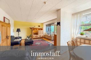 Wohnung kaufen in 46236 Bottrop, STILVOLLE WOHNUNG! Zentral, hochwertig und gepflegt mit Fahrstuhl, Tiefgaragenstellplatz & XL-Balkon