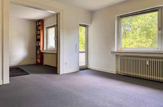 Wohnung kaufen in 28211 Gete, Schwachhausen-Gete: 2,5 Zimmer Wohnung mit Extras, Gemeinschaftsgartensowie Balkon in ruhiger Lage