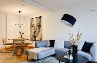 Wohnung kaufen in 65929 Höchst, Altbauwohnung mit Charme, Charakter und Balkon