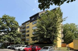 Wohnung kaufen in 90408 Nürnberg, NÜRNBERG-NORD: RUHIG GELEGENE 3-ZIMMER-EG-WOHNUNG MIT GROSSER TERRASSE UND AUSSENSTELLPLATZ