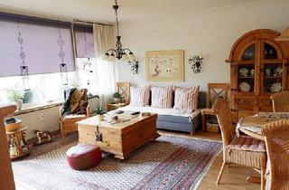 Wohnung kaufen in 21502 Geesthacht, 2-Zimmer-Stadtwohnung (Aufzug) mit Loggia und Kfz-Stellplatz