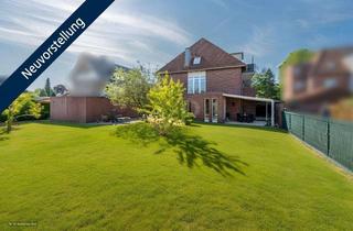 Wohnung kaufen in 46395 Bocholt, Warum zwischen Haus und Wohnung entscheiden? Haus-im-Haus mit großem Garten
