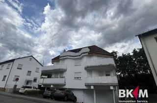 Wohnung kaufen in 65824 Schwalbach am Taunus, Schöne Dachgeschosswohnung in Schwalbach mit gemütlicher Terrasse ...
