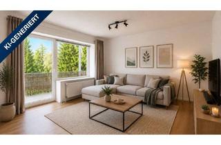 Wohnung kaufen in 38678 Clausthal-Zellerfeld, Schöne 2-Zimmer-Eigentumswohnung, Wohnfläche ca. 42 m² auf der Tannenhöhe