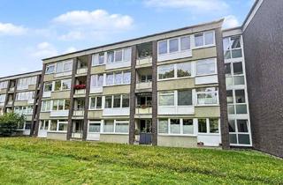 Wohnung kaufen in 22159 Farmsen-Berne, Ihr Rückzugsort mit Blick ins Grüne: Gepflegte Eigentumswohnung mit Loggia in Hamburg Farmsen-Berne