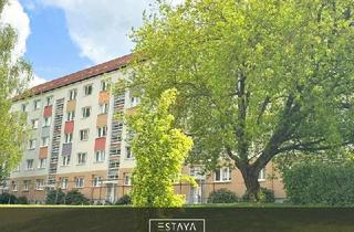 Wohnung kaufen in 09212 Limbach-Oberfrohna, Eigentumswohnung mit Balkon und ca. 8,62 % Renditepotenzial