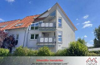 Wohnung kaufen in 91207 Lauf, WOW! 170 m² -Platz-Traum-ETW mit Balkonen, 2 Duplexgaragen u.v.m. in Lauf a. d. Pegnitz