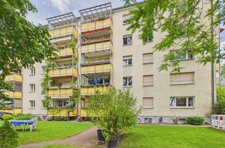 Wohnung kaufen in 76137 Südweststadt, Wertstabile Eigentumswohnung mit attraktiver Rendite und eigenen Garage