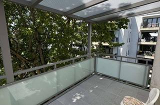 Wohnung kaufen in Tiroler Straße 62, 60596 Sachsenhausen, Bezugsfrei! Attraktive 2-Zimmer-Wohnung mit großem Balkon in beliebter Wohnlage