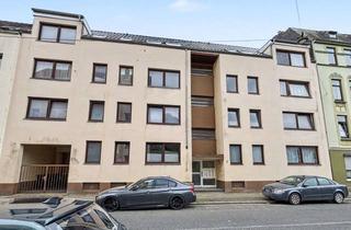 Wohnung kaufen in 27576 Lehe, Gepflegte 3-Zimmer-Wohnung mit Balkon und Garage in Bremerhaven-Lehe