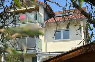 Wohnung kaufen in Habichtweg, 82377 Penzberg, Von Privat: Helle 3-Zimmer Wohnung mit Bergpanorama-Balkon & Tiefgaragenstellplatz