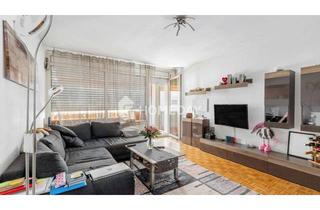 Wohnung kaufen in 68723 Schwetzingen, Wohnen mit Loggia: gepflegte Drei-Zimmer-Wohnung in guter Lage