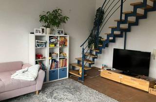 Wohnung kaufen in Elsa-Brandström-Weg 27, 89075 Böfingen, Gepflegte 2,5-Zimmer Maisonette-Wohnung im 2. OG in Ulm-Böfingen