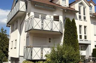 Wohnung kaufen in 73061 Ebersbach, 3,5 Zimmer-Wohnung in ruhiger und doch zentrale Lage inkl. Garage und Stellplatz