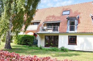 Wohnung kaufen in 24321 Hohwacht, Ein "Happy Place" in Hohwacht: 3 Zimmer in Strandnähe!