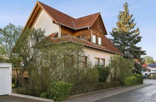 Wohnung kaufen in 71093 Weil im Schönbuch, Freie 3,5-Zimmer-Dachgeschosswohnung mit Balkon u. Stellplatz in ruhiger Wohnlage von Breitenstein