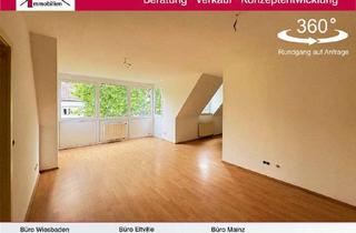 Wohnung kaufen in 55118 Neustadt, Mainz-Neustadt: Top 2 ZKB-Eigentumswohnung in schöner Lage