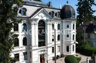 Wohnung kaufen in 65191 Sonnenberg, Barrierefreier Traum-Altbau direkt am Kurpark