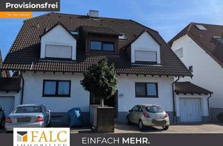 Wohnung kaufen in 68799 Reilingen, Schöne Maisonette-Wohnung mit Garten