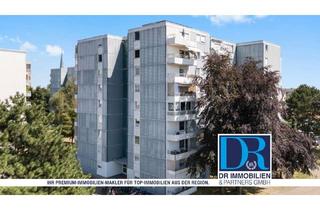 Wohnung kaufen in 86633 Neuburg, Gepflegte 2-Zimmer-Erdgeschoss-Wohnung mit Balkon in Neuburg